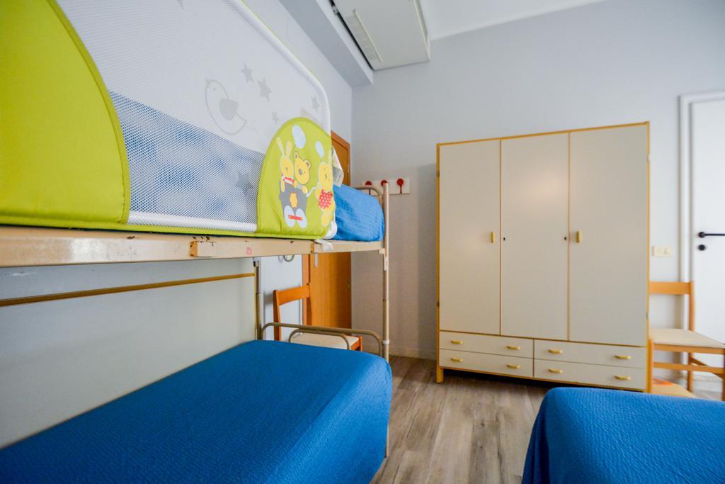 Hotel Mirabella Риччоне Екстер'єр фото
