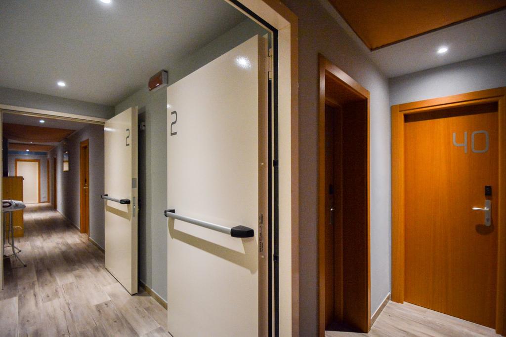 Hotel Mirabella Риччоне Екстер'єр фото
