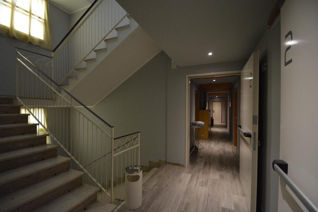 Hotel Mirabella Риччоне Екстер'єр фото